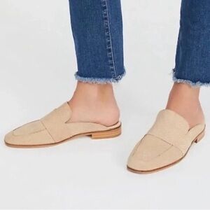 Free People mules
